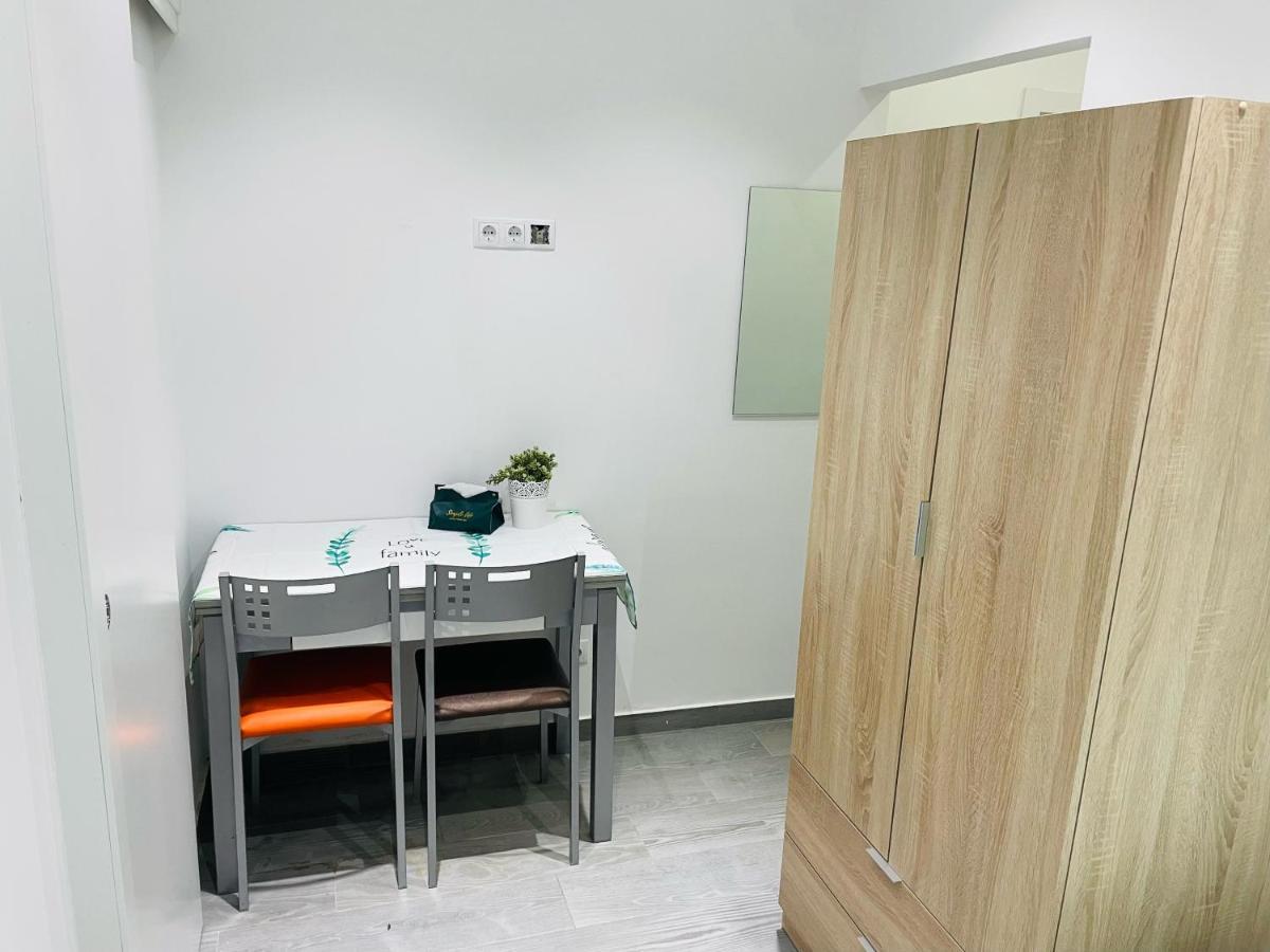 Fantastico Apartamento Estudio Centro Apartman Madrid Kültér fotó