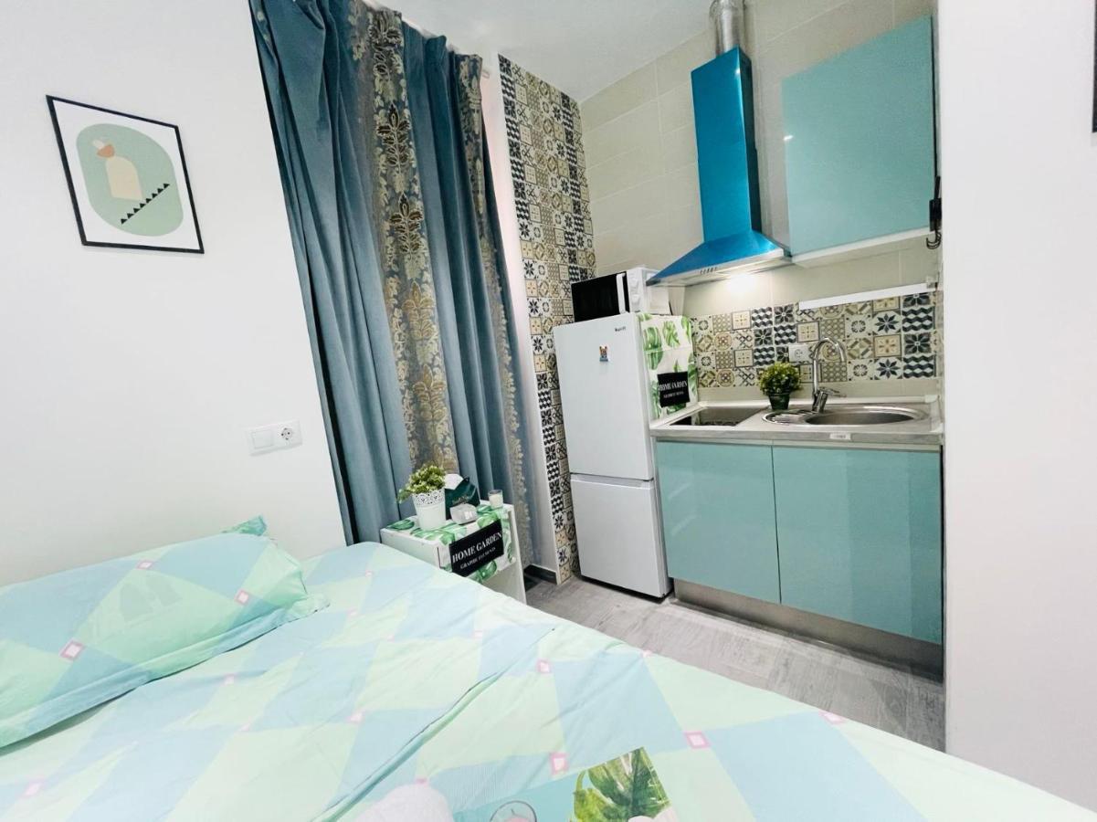 Fantastico Apartamento Estudio Centro Apartman Madrid Kültér fotó