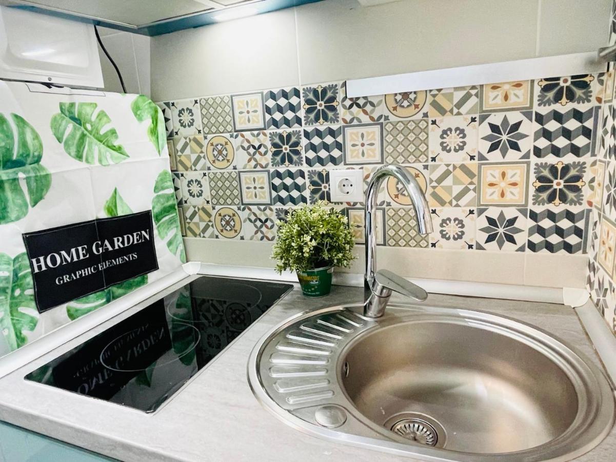 Fantastico Apartamento Estudio Centro Apartman Madrid Kültér fotó