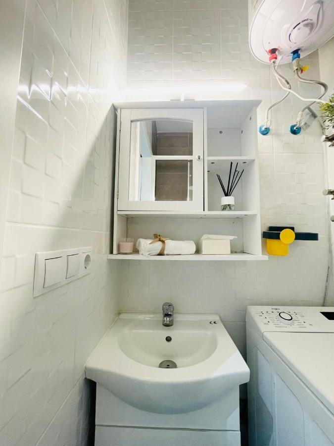 Fantastico Apartamento Estudio Centro Apartman Madrid Kültér fotó