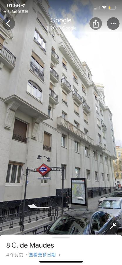 Fantastico Apartamento Estudio Centro Apartman Madrid Kültér fotó